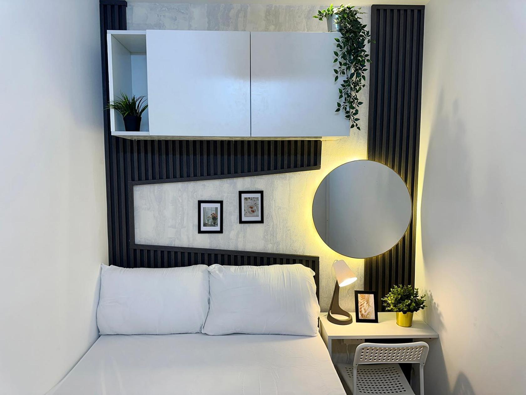 Executive Suite Room In Barsha 1 Near Moe Metro Dubai Esterno foto