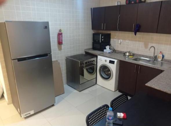 Executive Suite Room In Barsha 1 Near Moe Metro Dubai Esterno foto