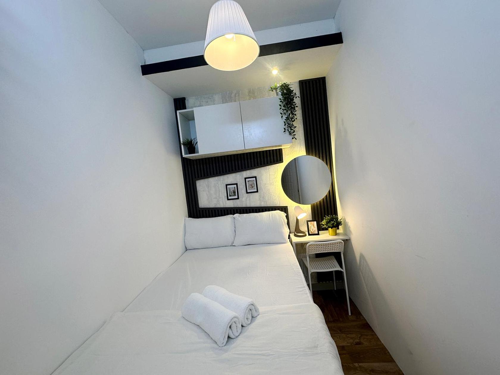 Executive Suite Room In Barsha 1 Near Moe Metro Dubai Esterno foto
