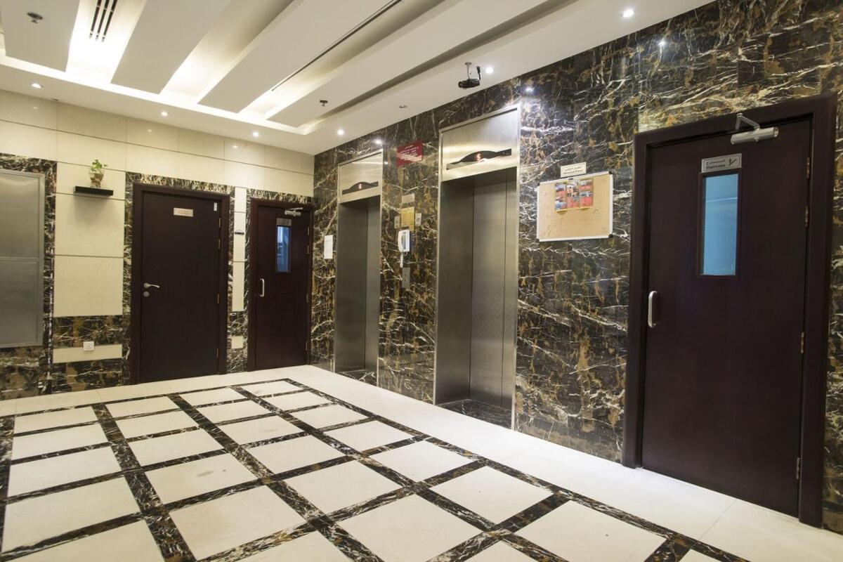 Executive Suite Room In Barsha 1 Near Moe Metro Dubai Esterno foto