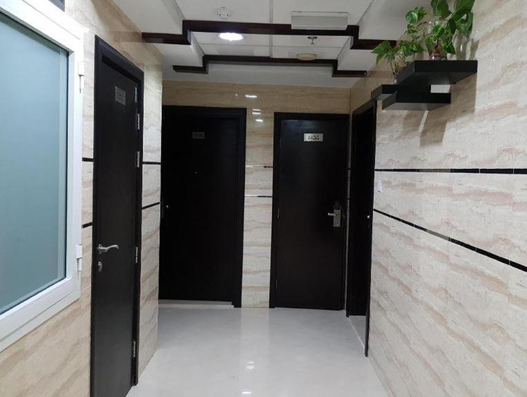 Executive Suite Room In Barsha 1 Near Moe Metro Dubai Esterno foto