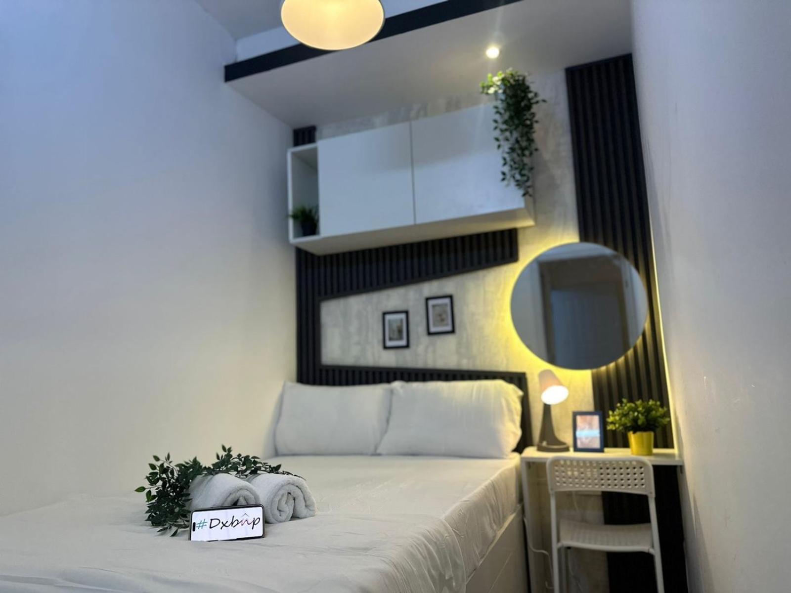 Executive Suite Room In Barsha 1 Near Moe Metro Dubai Esterno foto