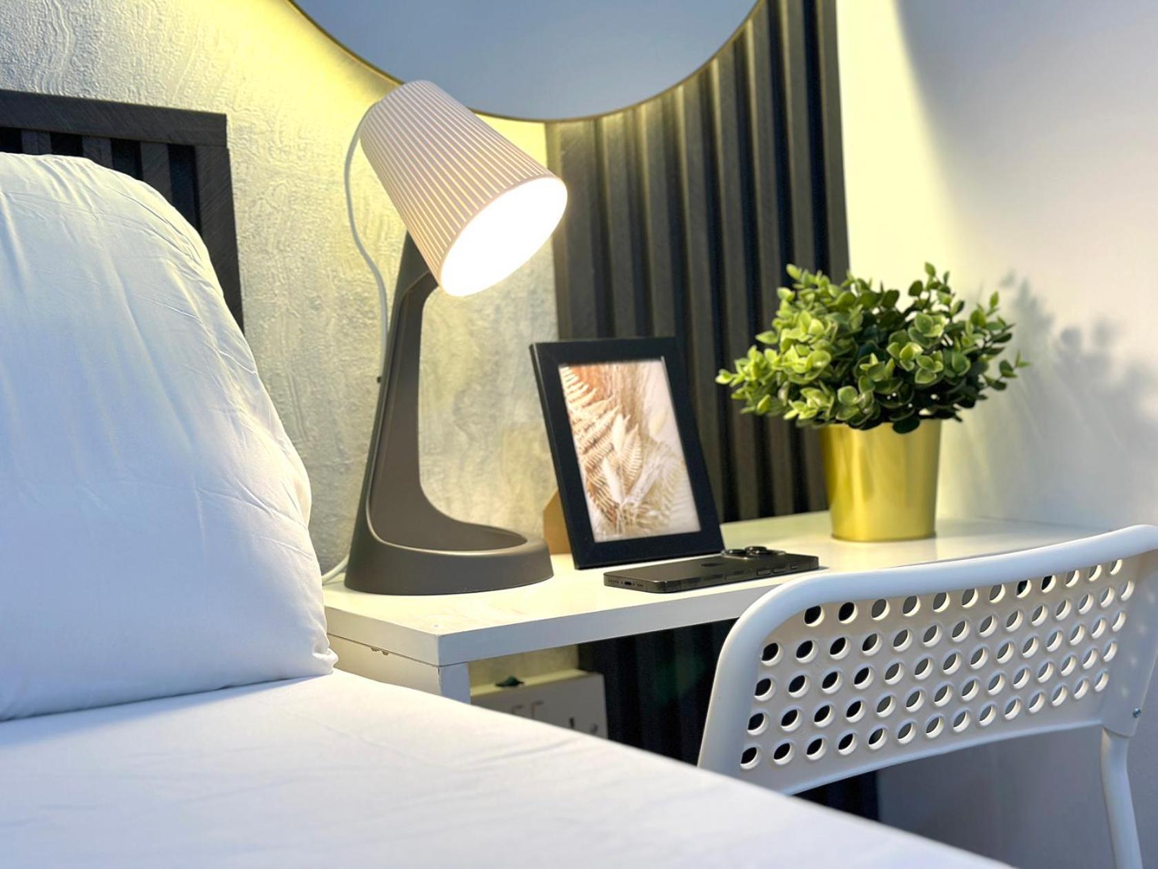 Executive Suite Room In Barsha 1 Near Moe Metro Dubai Esterno foto