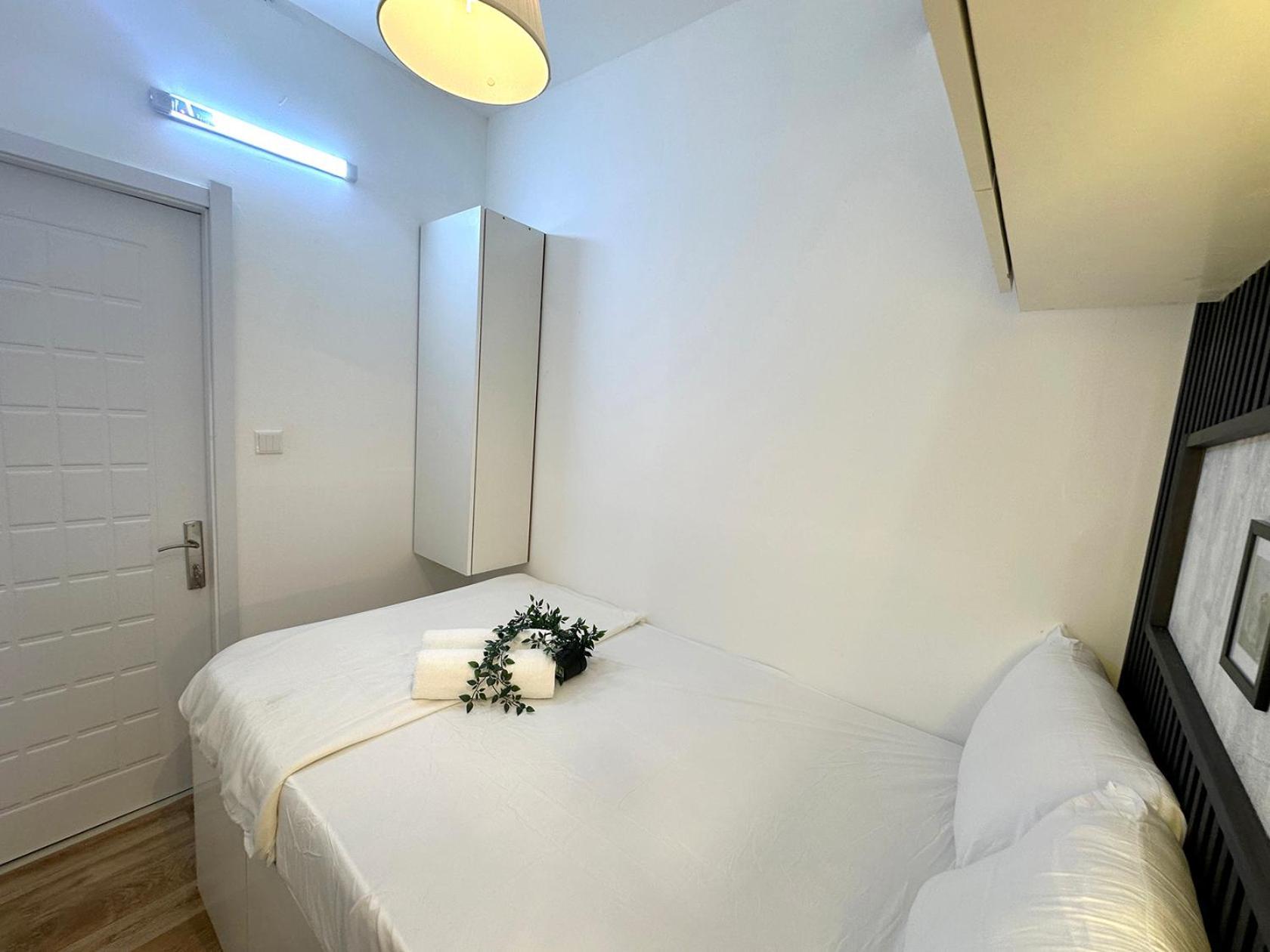 Executive Suite Room In Barsha 1 Near Moe Metro Dubai Esterno foto