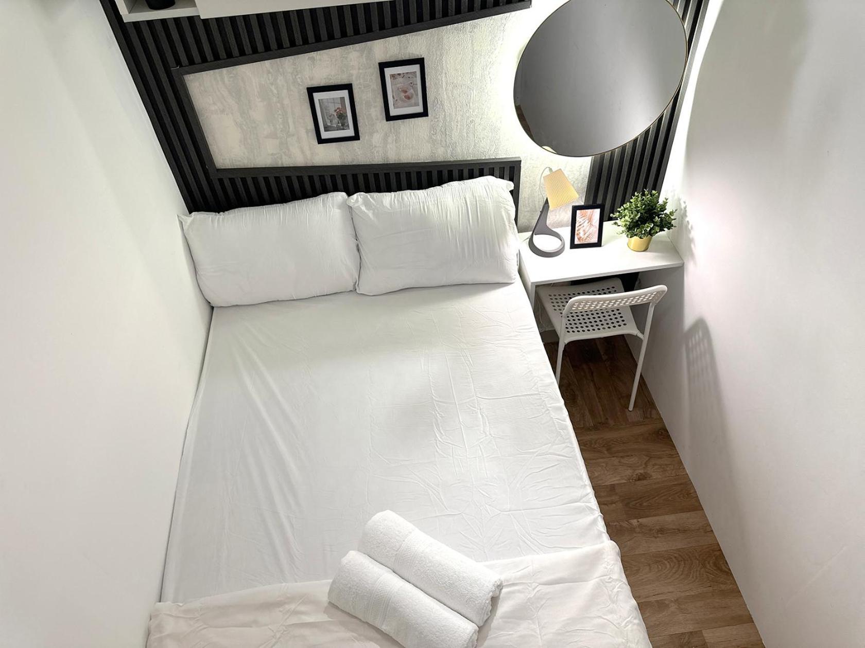 Executive Suite Room In Barsha 1 Near Moe Metro Dubai Esterno foto