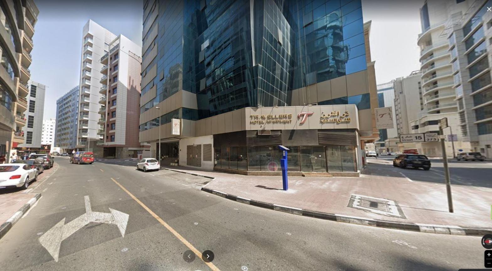 Executive Suite Room In Barsha 1 Near Moe Metro Dubai Esterno foto