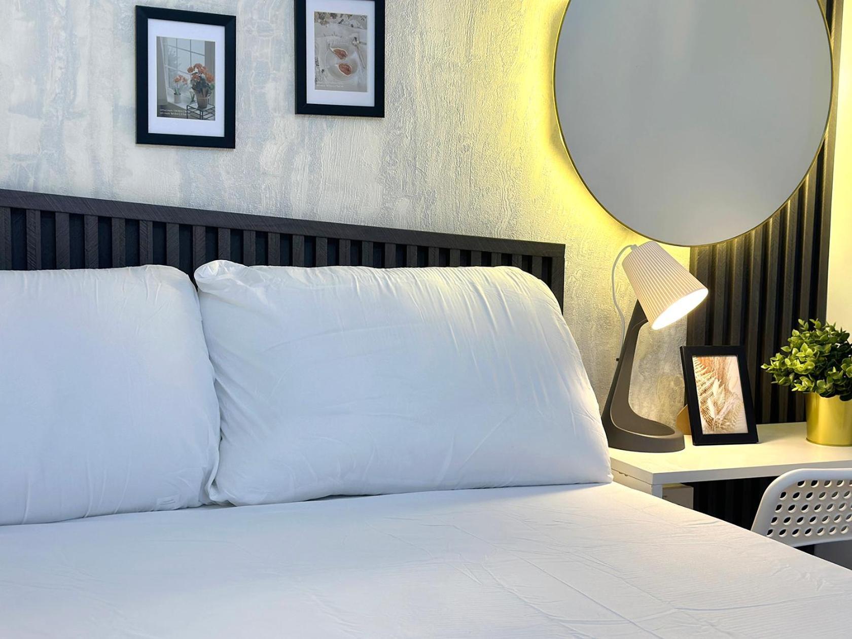 Executive Suite Room In Barsha 1 Near Moe Metro Dubai Esterno foto